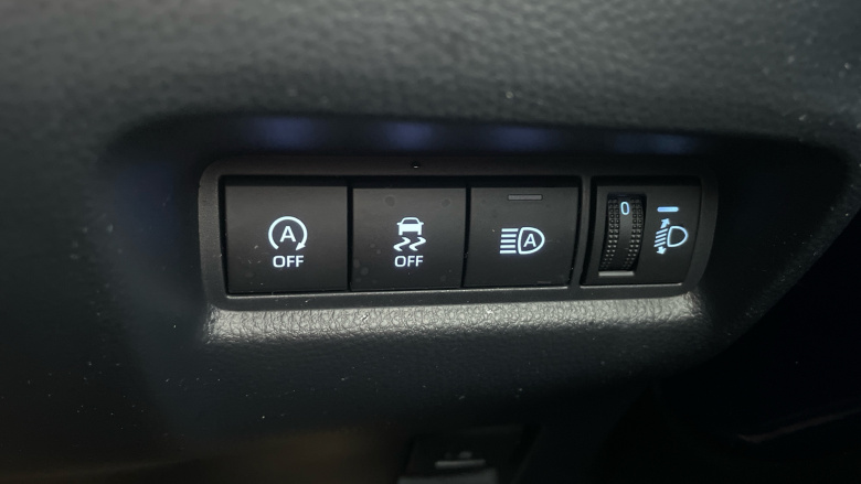 Toyota Aygo X 1.0 VVT-i Edge 5dr Petrol Hatchback